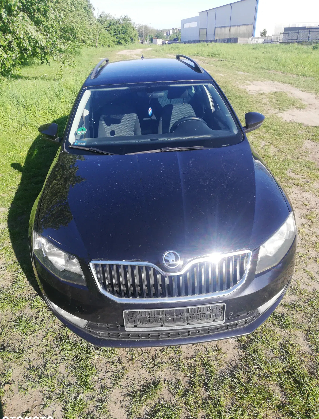 skoda Skoda Octavia cena 39700 przebieg: 129000, rok produkcji 2017 z Chojnice